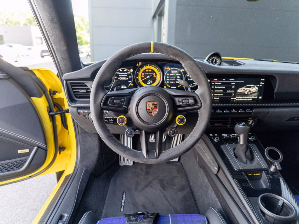 Porsche 992 GT3 RS