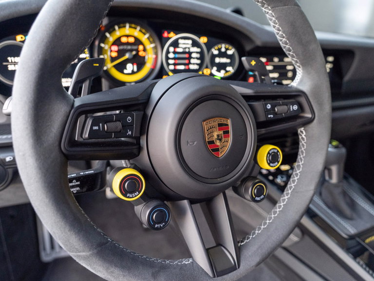 Porsche 992 GT3 RS