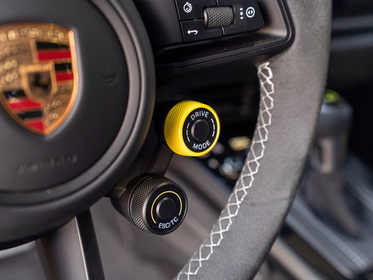 Porsche 992 GT3 RS