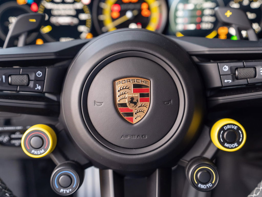 Porsche 992 GT3 RS