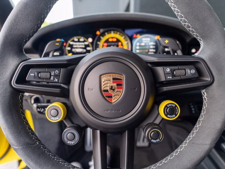 Porsche 992 GT3 RS
