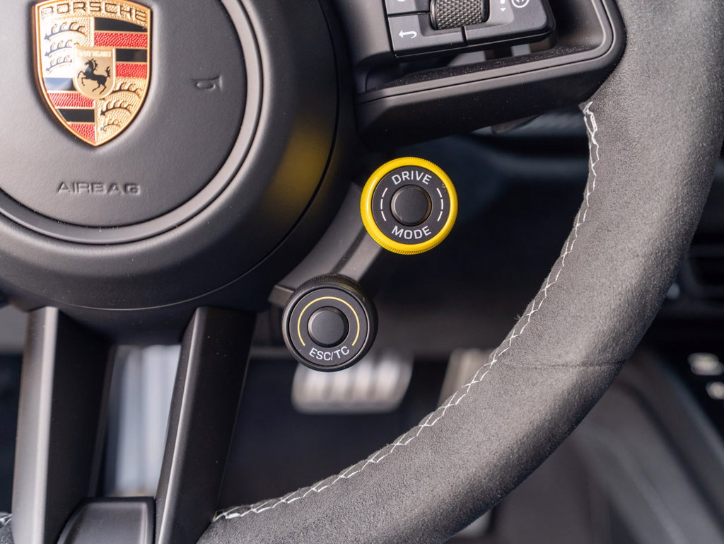 Porsche 992 GT3 RS
