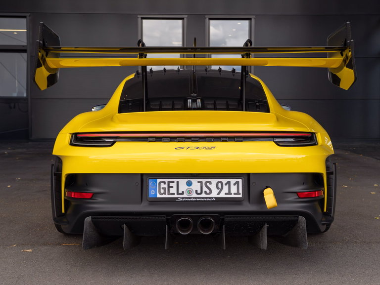 Porsche 992 GT3 RS