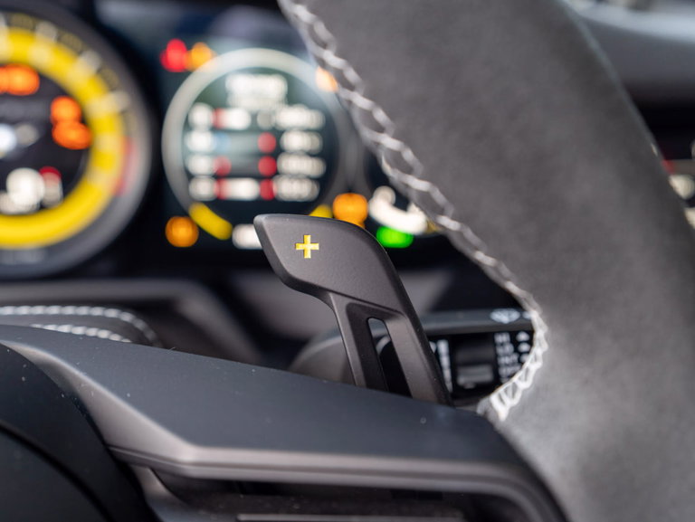 Porsche 992 GT3 RS