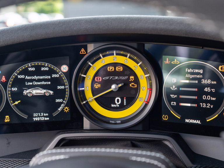 Porsche 992 GT3 RS