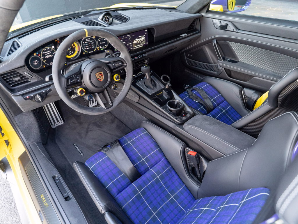 Porsche 992 GT3 RS