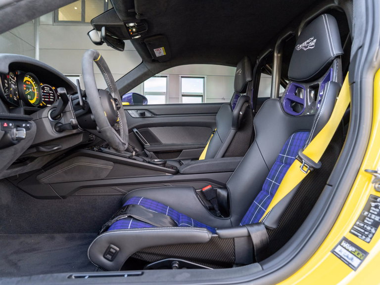 Porsche 992 GT3 RS