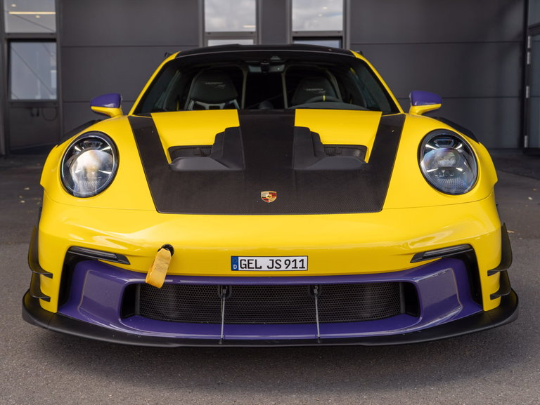 Porsche 992 GT3 RS