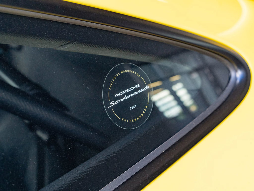 Porsche 992 GT3 RS