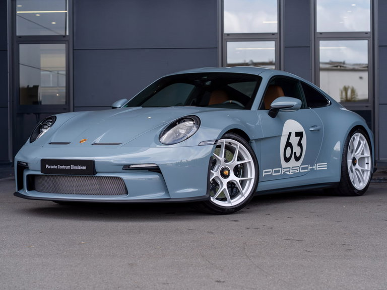 Porsche 911 S/T