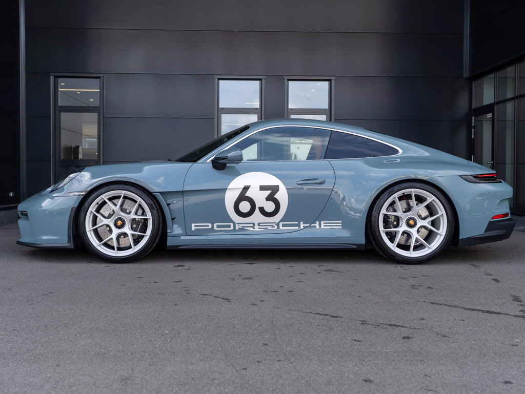 Porsche 911 S/T