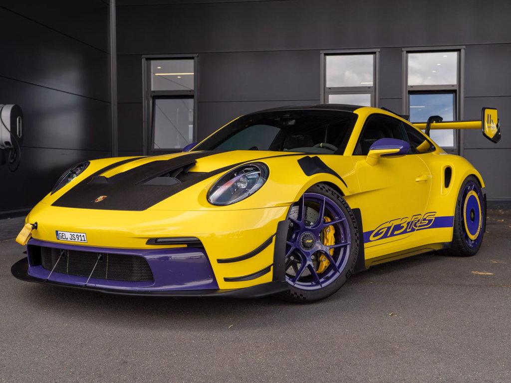 Porsche 992 GT3 RS