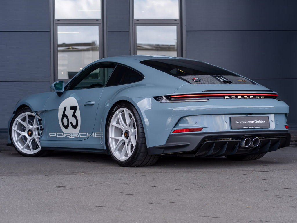Porsche 911 S/T