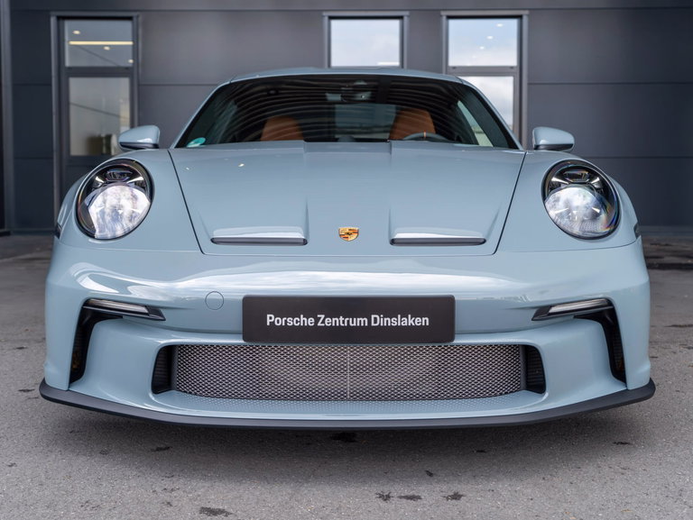 Porsche 911 S/T