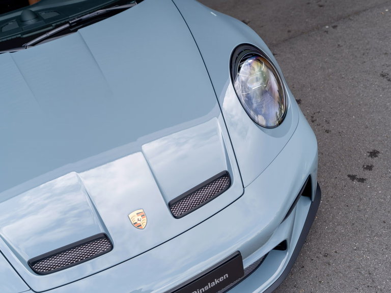 Porsche 911 S/T