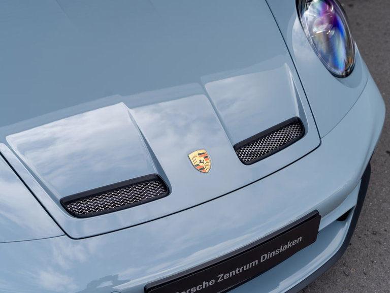 Porsche 911 S/T