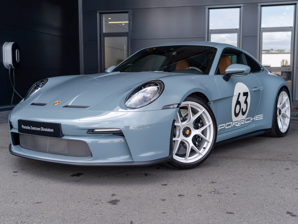 Porsche 911 S/T