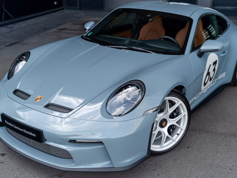 Porsche 911 S/T