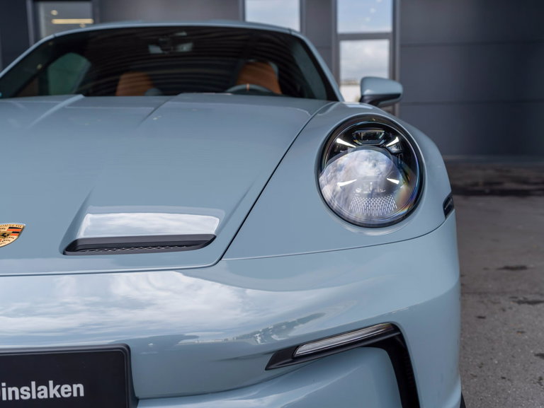 Porsche 911 S/T