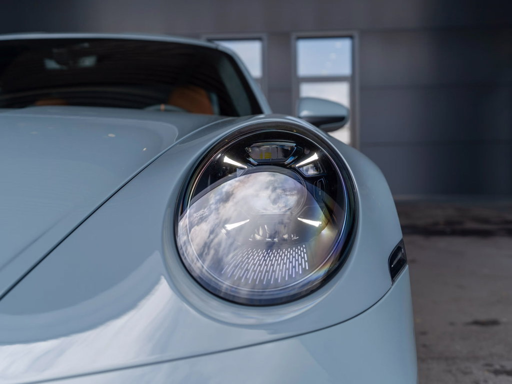 Porsche 911 S/T