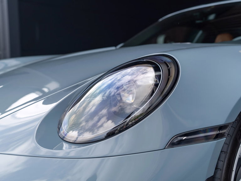 Porsche 911 S/T