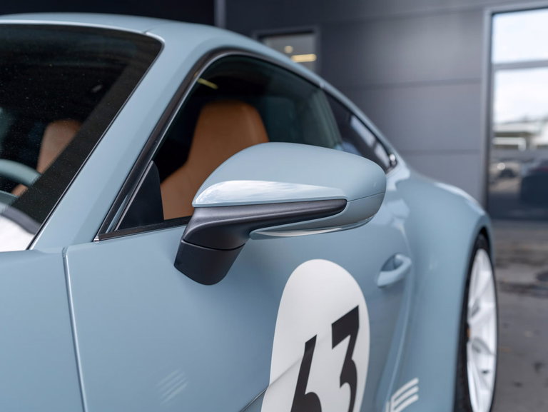 Porsche 911 S/T