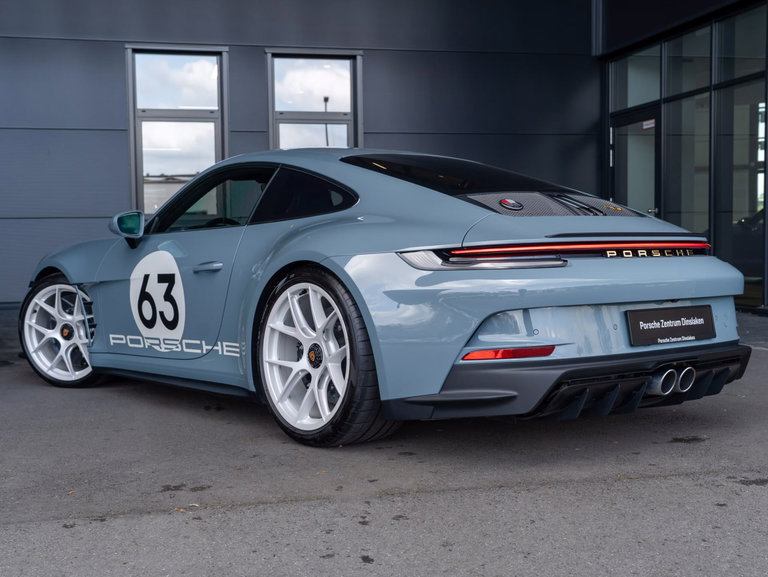 Porsche 911 S/T