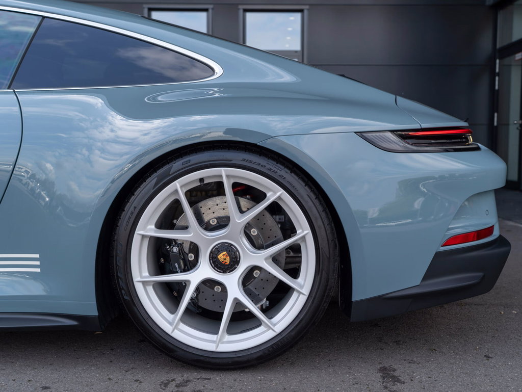 Porsche 911 S/T