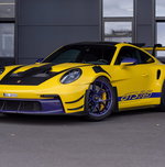 Porsche 992 GT3 RS