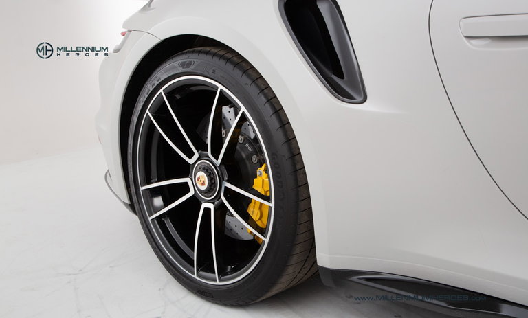 Porsche 992 Turbo S