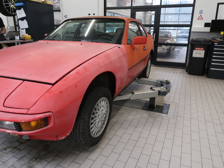 Porsche 944 Coupé