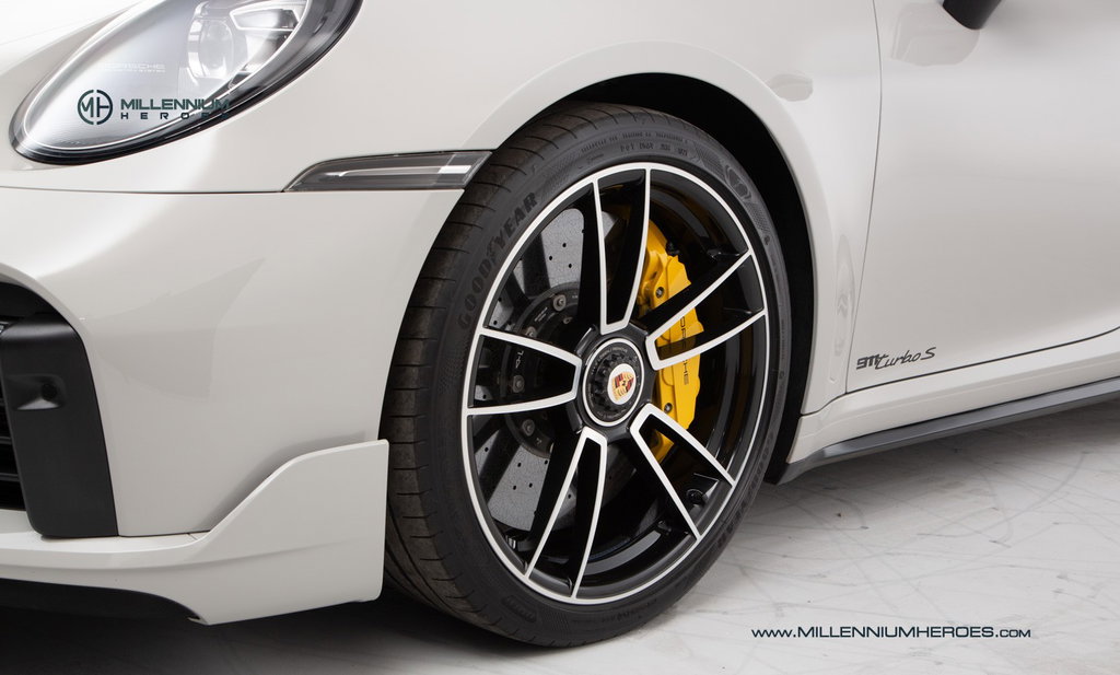 Porsche 992 Turbo S