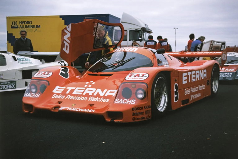 Porsche 962 C