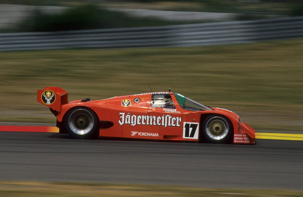 Porsche 962 C