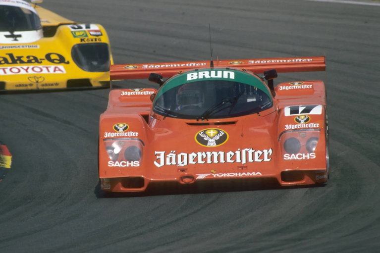 Porsche 962 C