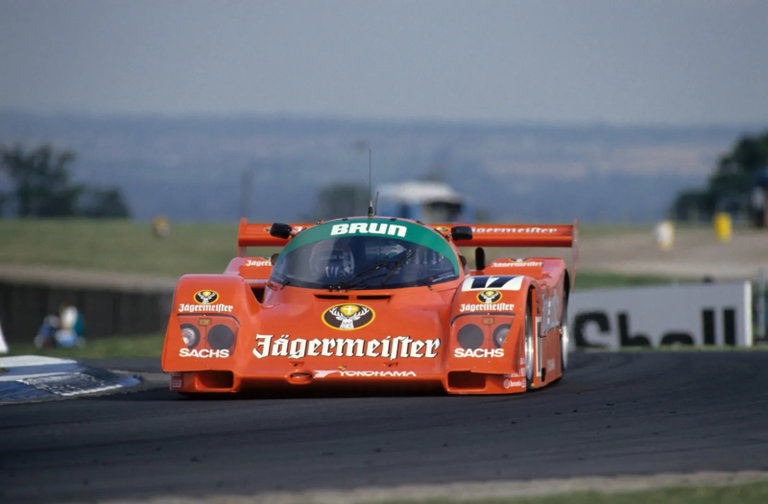 Porsche 962 C