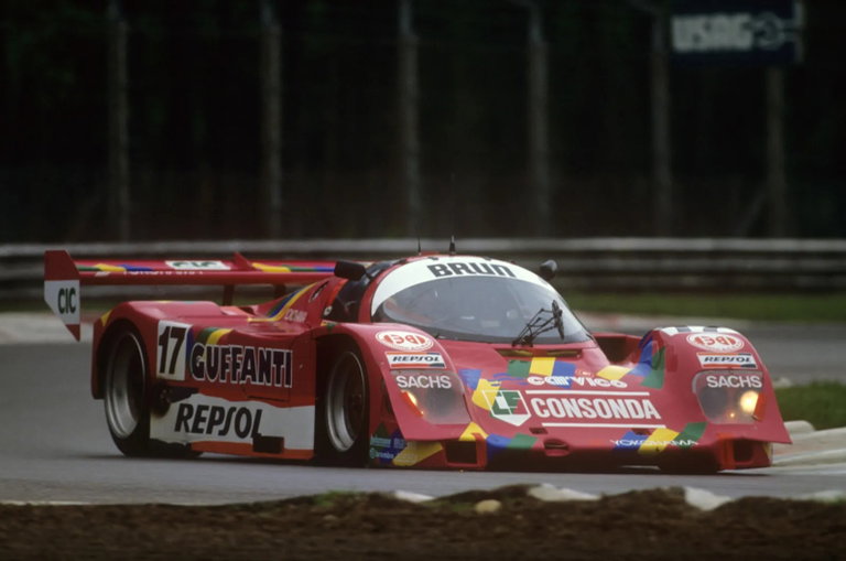 Porsche 962 C