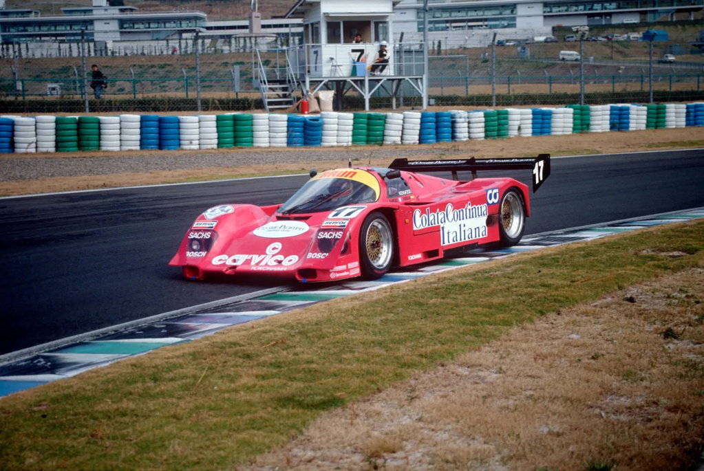 Porsche 962 C