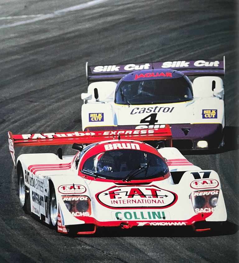 Porsche 962 C