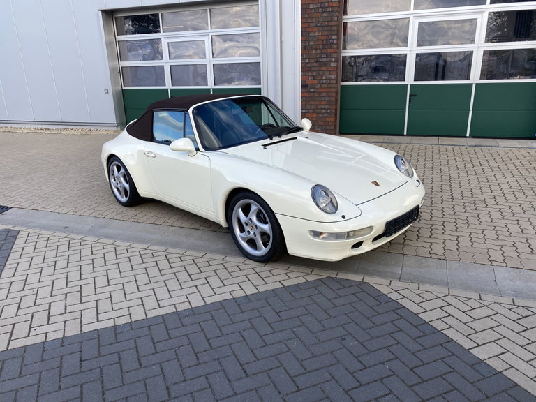 Porsche 993 Carrera