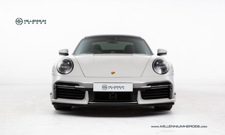 Porsche 992 Turbo S