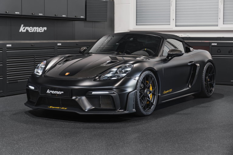 Porsche 718 Spyder RS