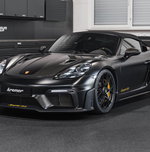 Porsche 718 Spyder RS