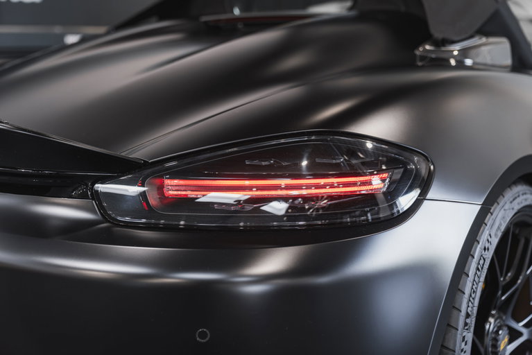Porsche 718 Spyder RS