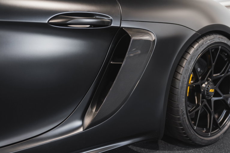 Porsche 718 Spyder RS