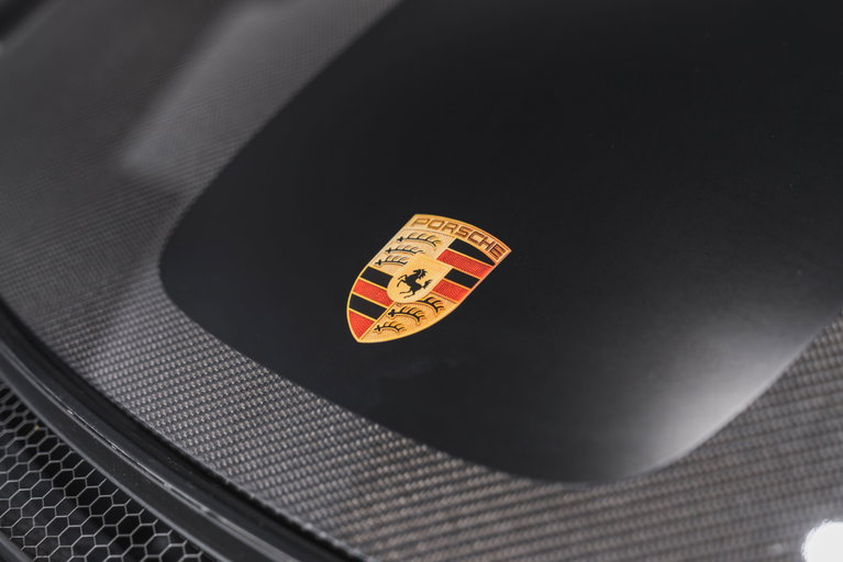 Porsche 718 Spyder RS