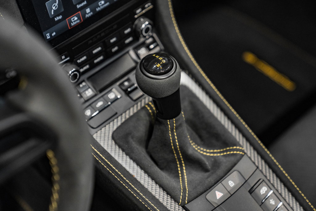 Porsche 718 Spyder RS