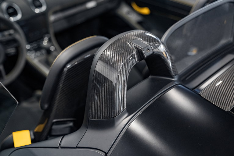 Porsche 718 Spyder RS