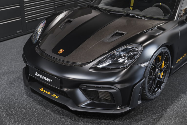 Porsche 718 Spyder RS