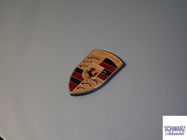 Porsche 911 Turbo 3.3